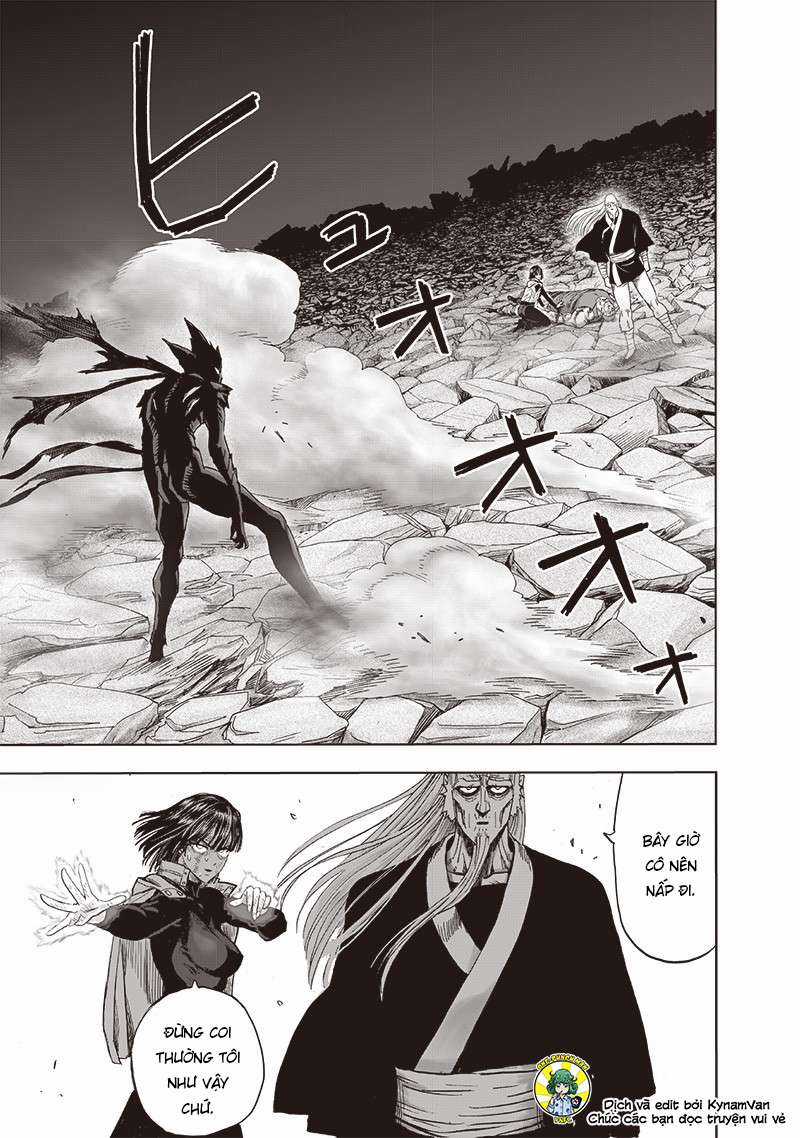 One Punch Man - Chapter 191 - Trang 29