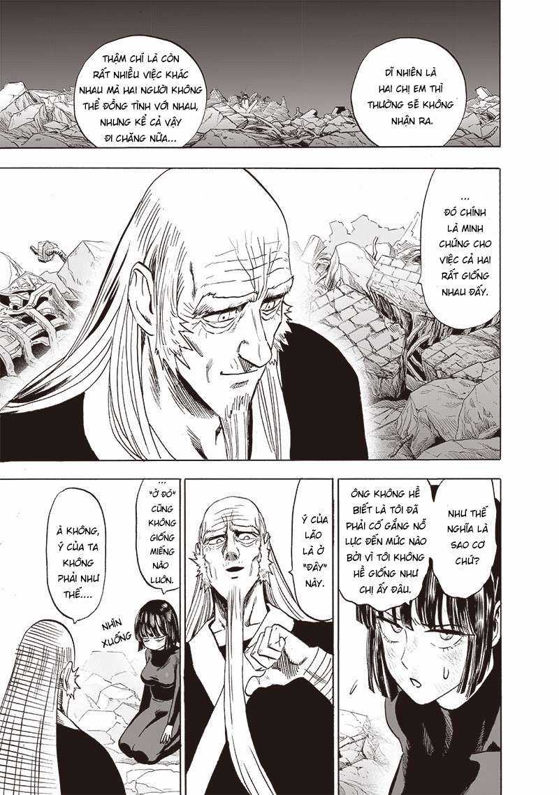 One Punch Man - Chapter 191 - Trang 4