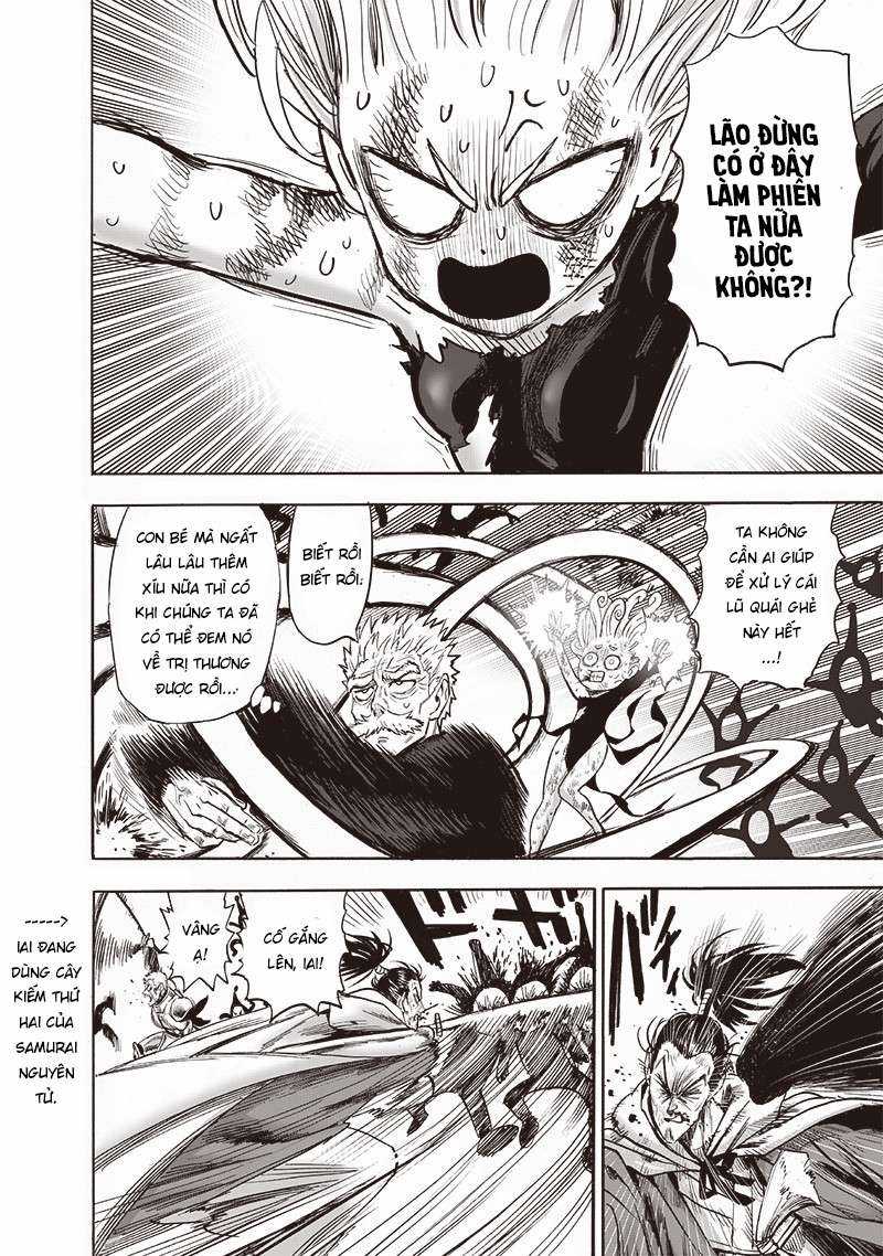 One Punch Man - Chapter 191 - Trang 5