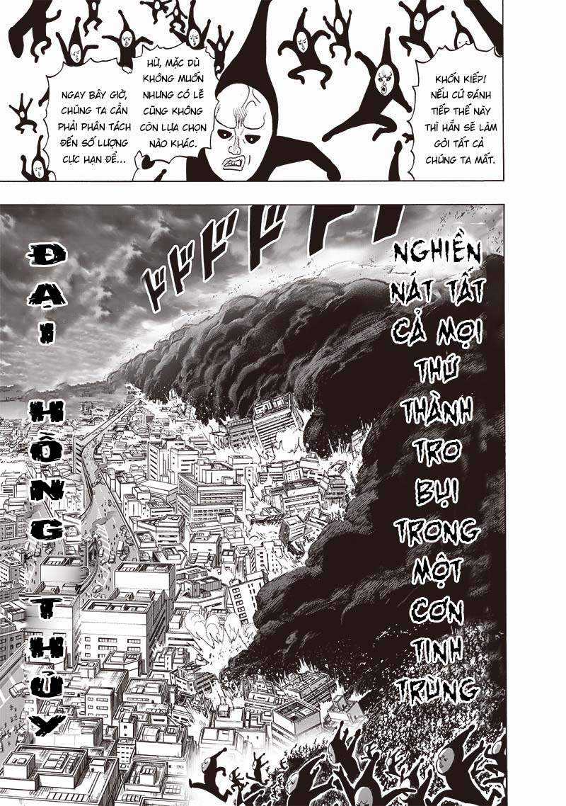 One Punch Man - Chapter 191 - Trang 8