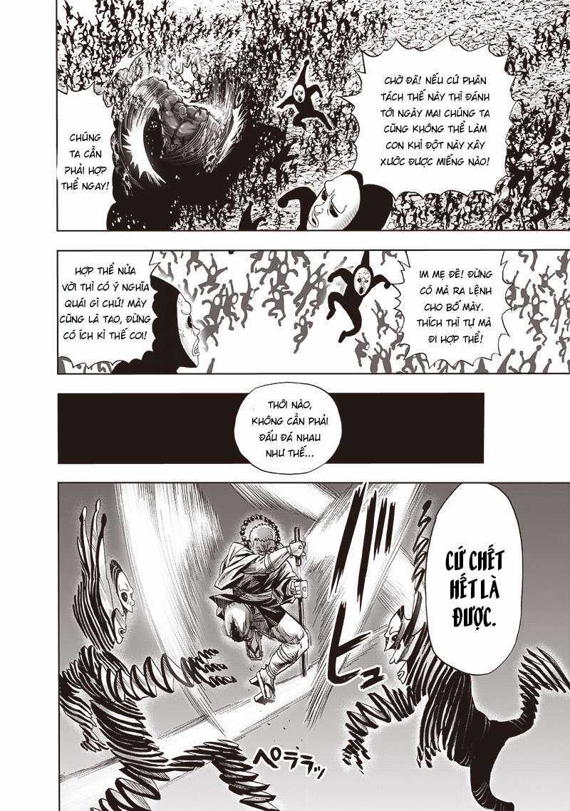 One Punch Man - Chapter 191 - Trang 9