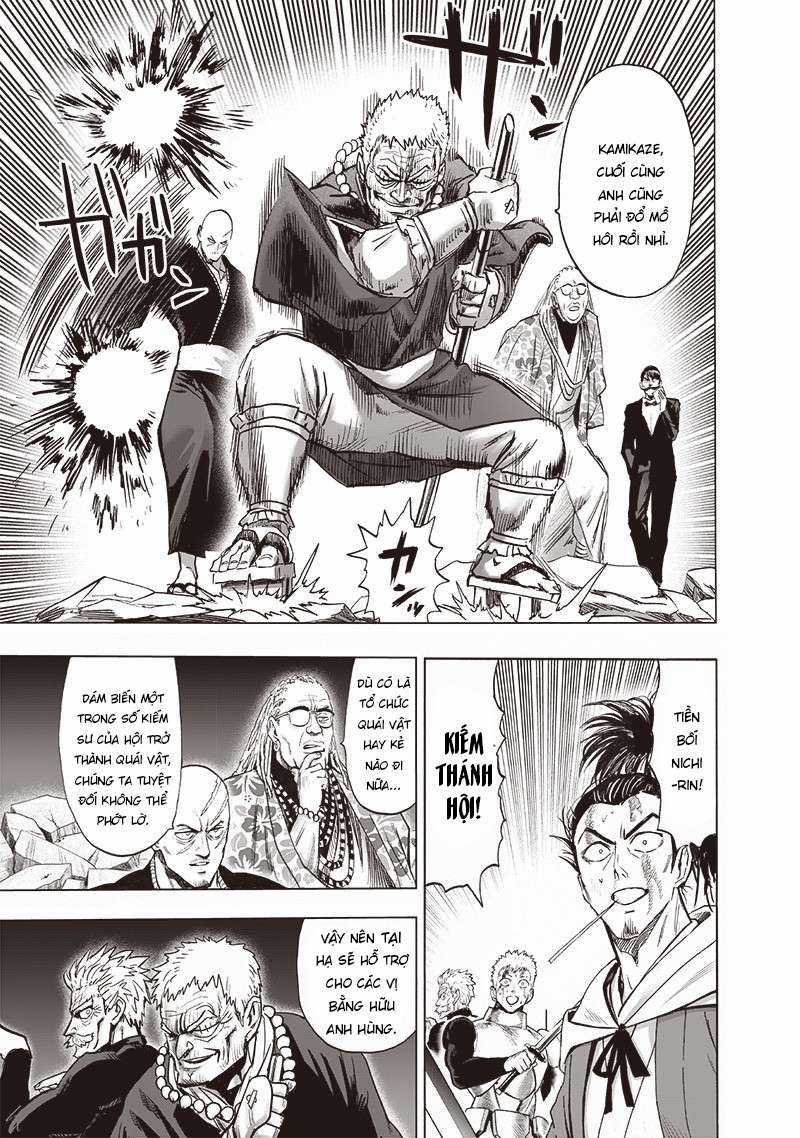 One Punch Man - Chapter 191 - Trang 10