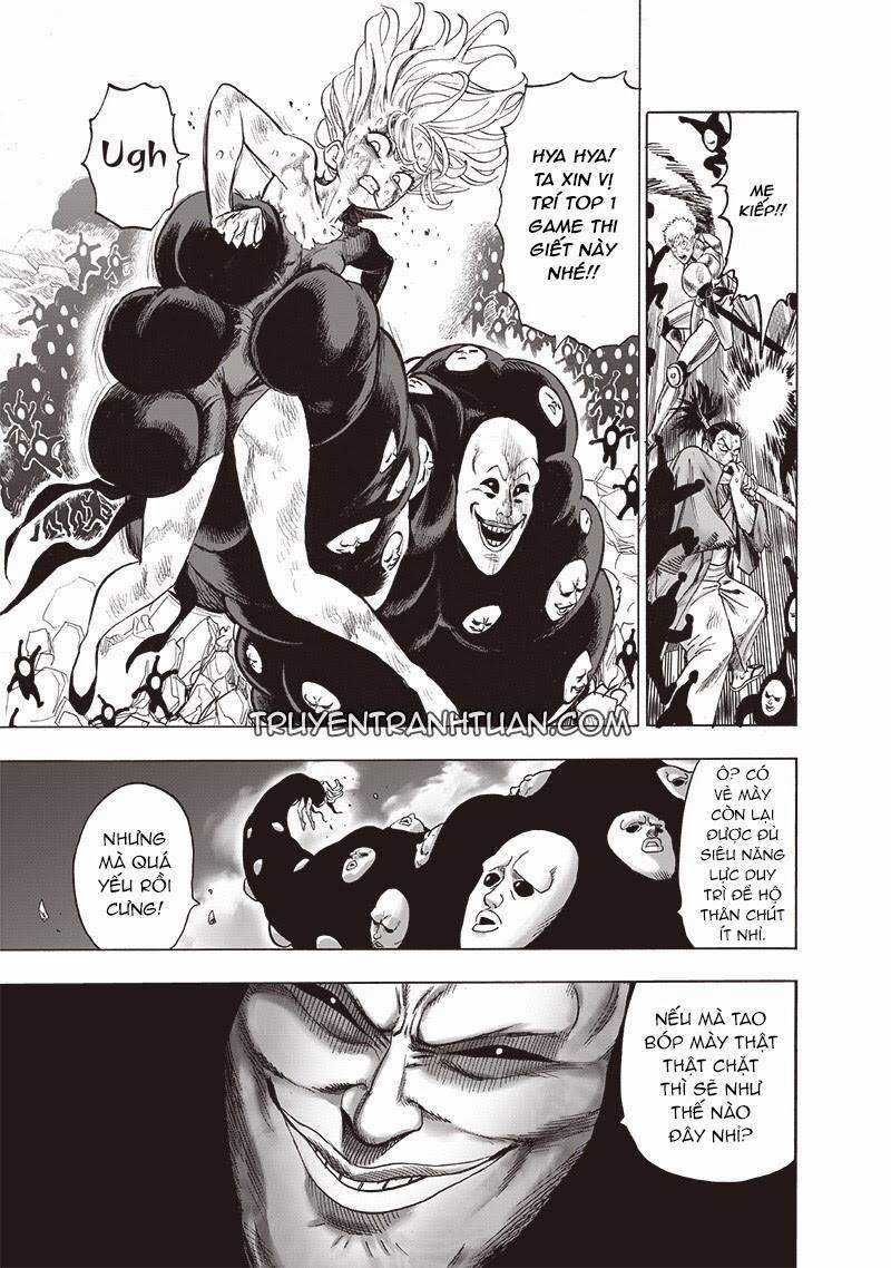 One Punch Man - Chapter 192 - Trang 12