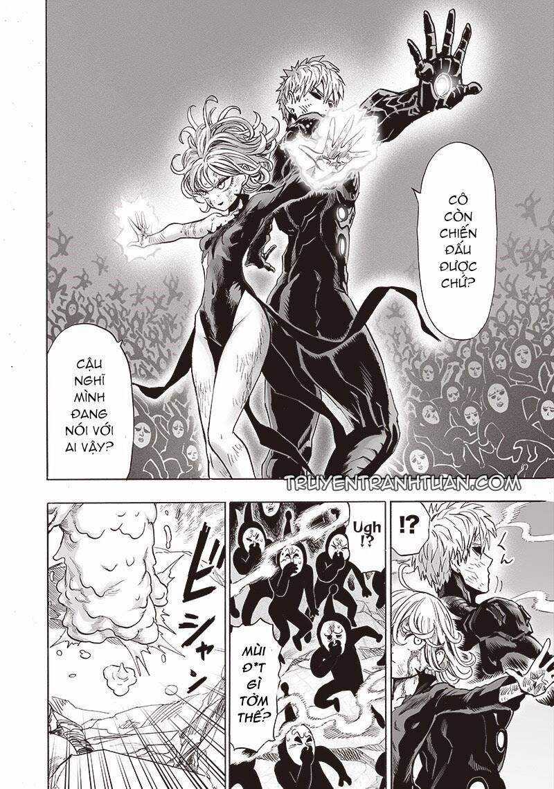One Punch Man - Chapter 192 - Trang 17