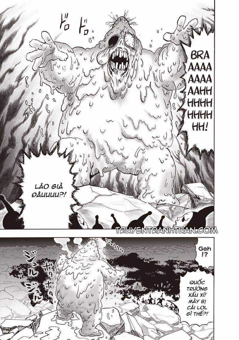 One Punch Man - Chapter 192 - Trang 18