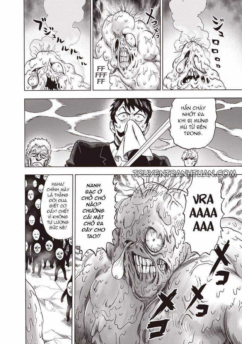 One Punch Man - Chapter 192 - Trang 19