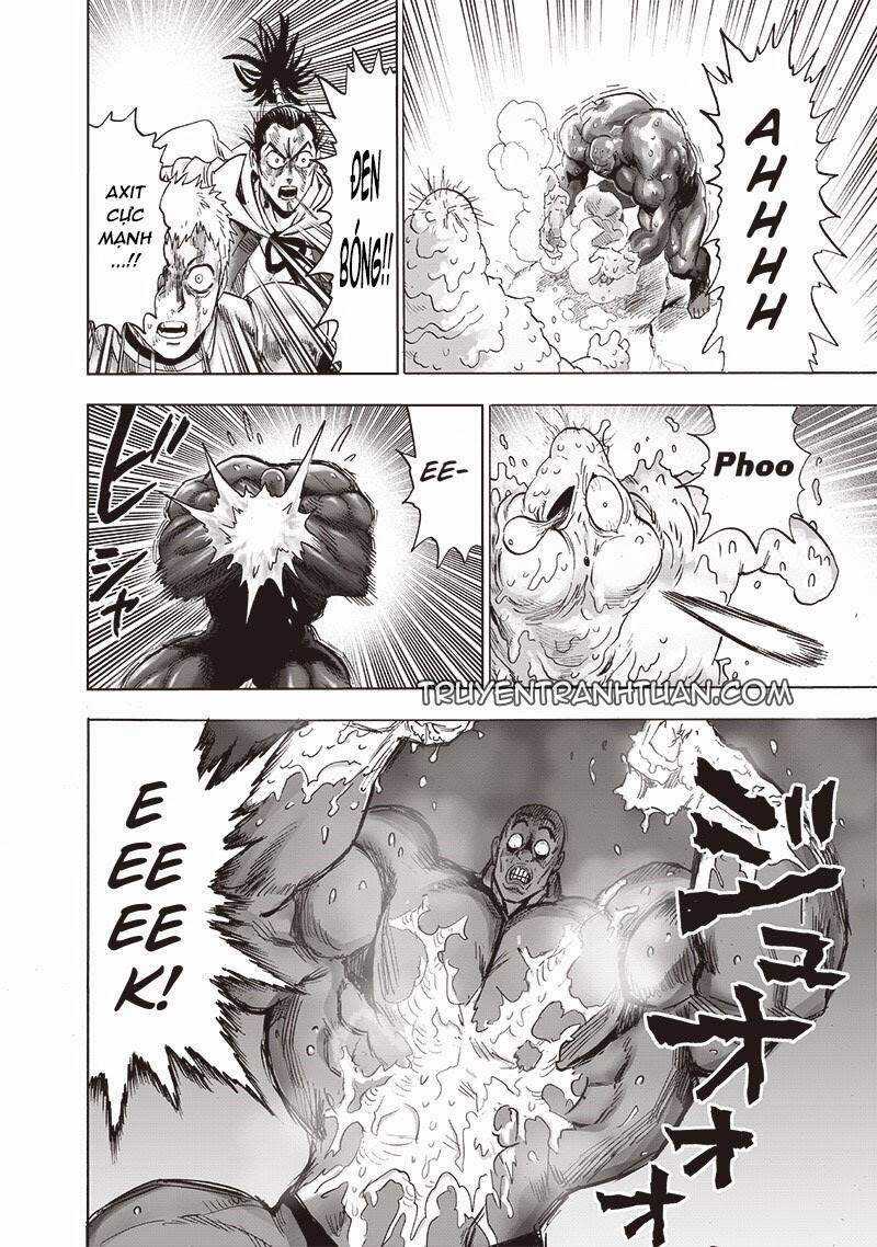 One Punch Man - Chapter 192 - Trang 23