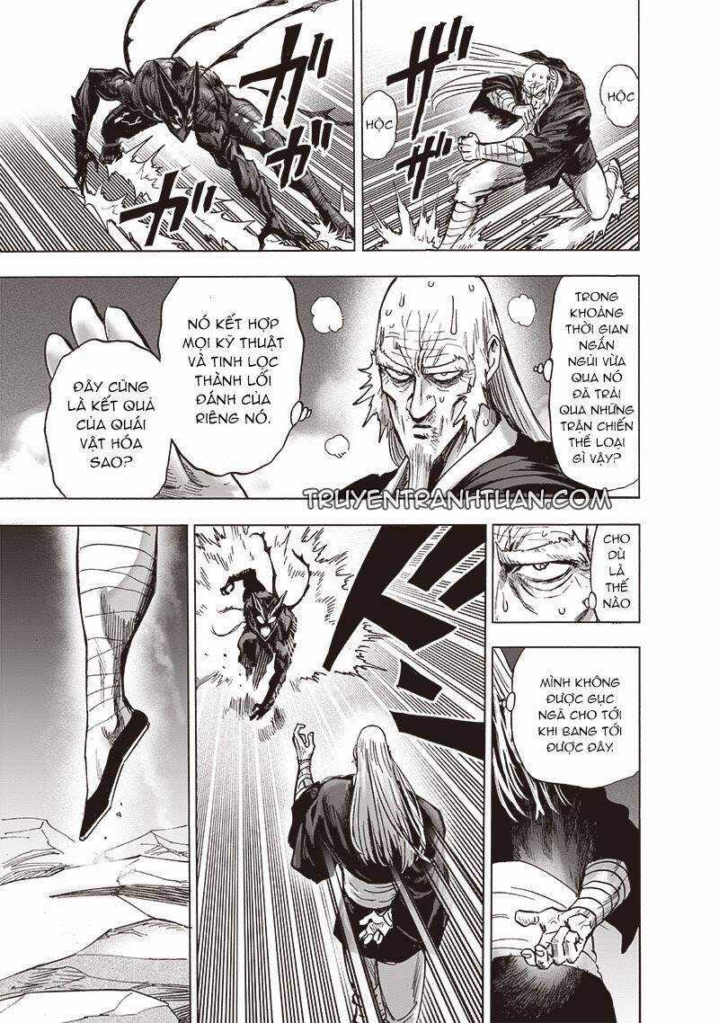 One Punch Man - Chapter 192 - Trang 30