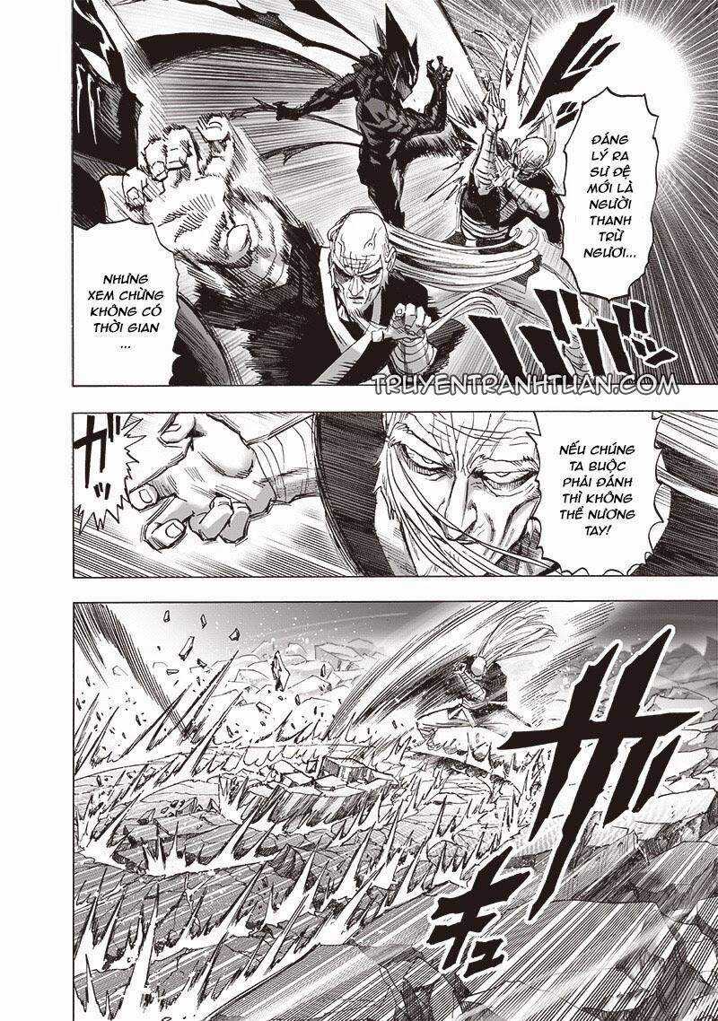One Punch Man - Chapter 192 - Trang 5