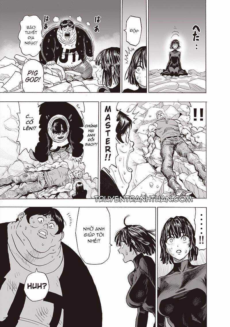 One Punch Man - Chapter 192 - Trang 8