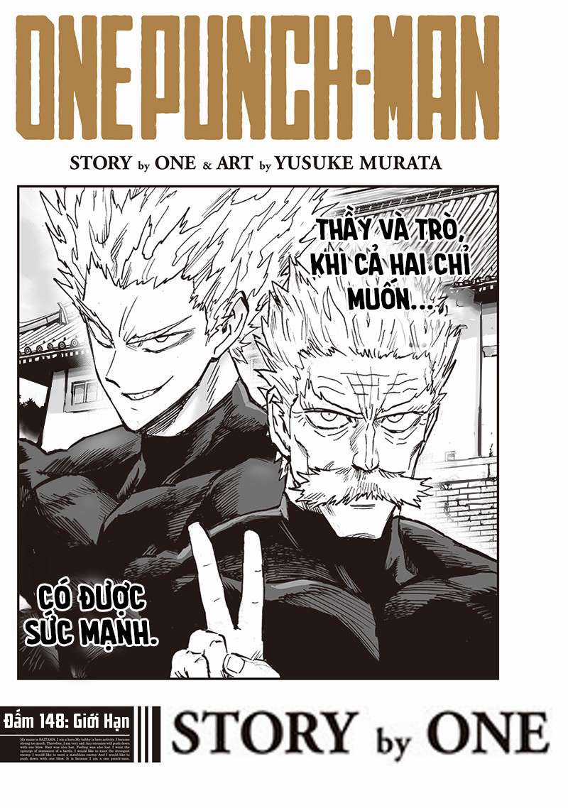 One Punch Man - Chapter 193 - Trang 2