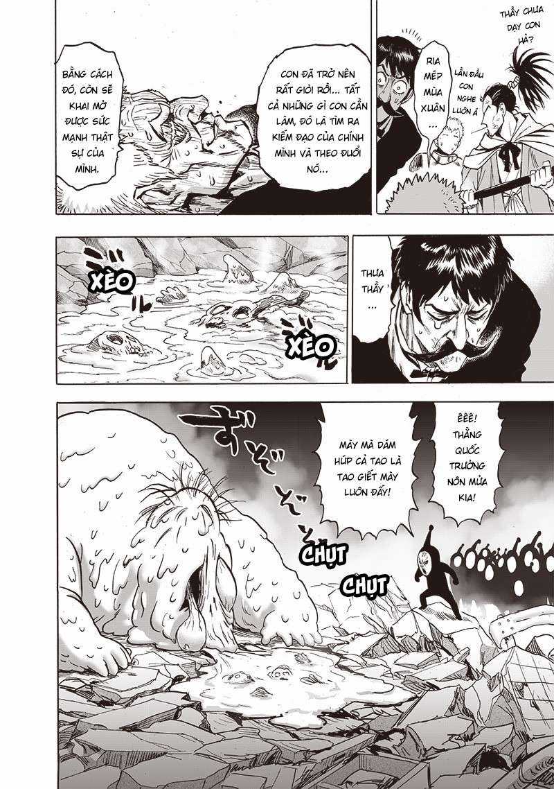 One Punch Man - Chapter 193 - Trang 23