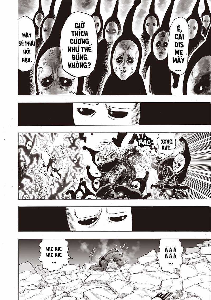 One Punch Man - Chapter 193 - Trang 25