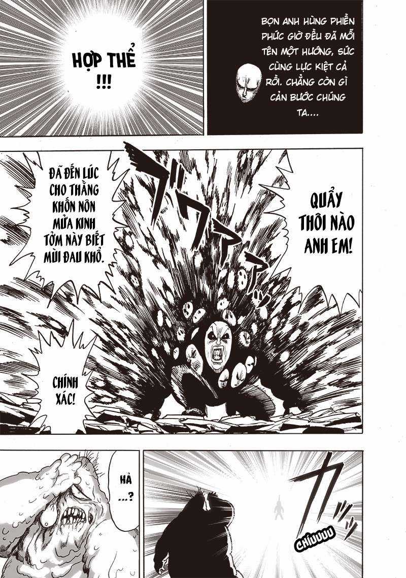 One Punch Man - Chapter 193 - Trang 26
