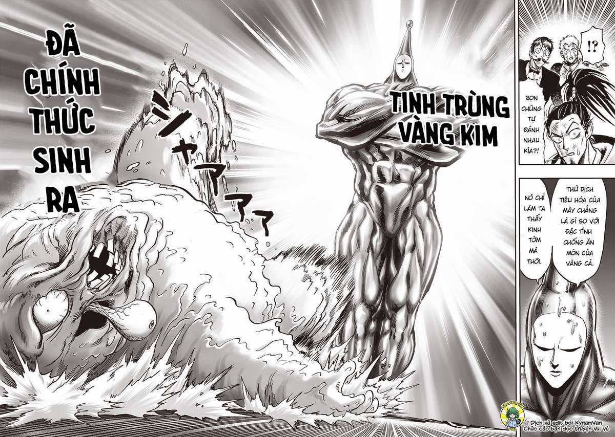 One Punch Man - Chapter 193 - Trang 29