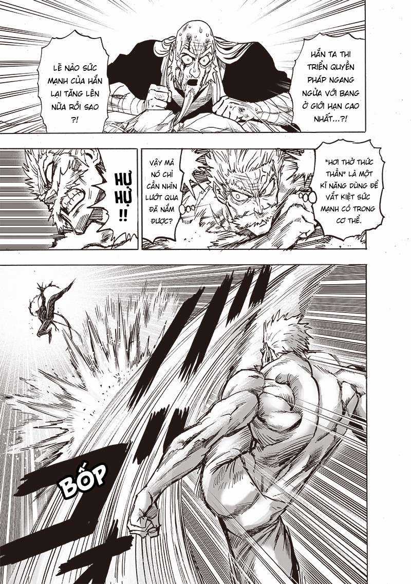 One Punch Man - Chapter 193 - Trang 10