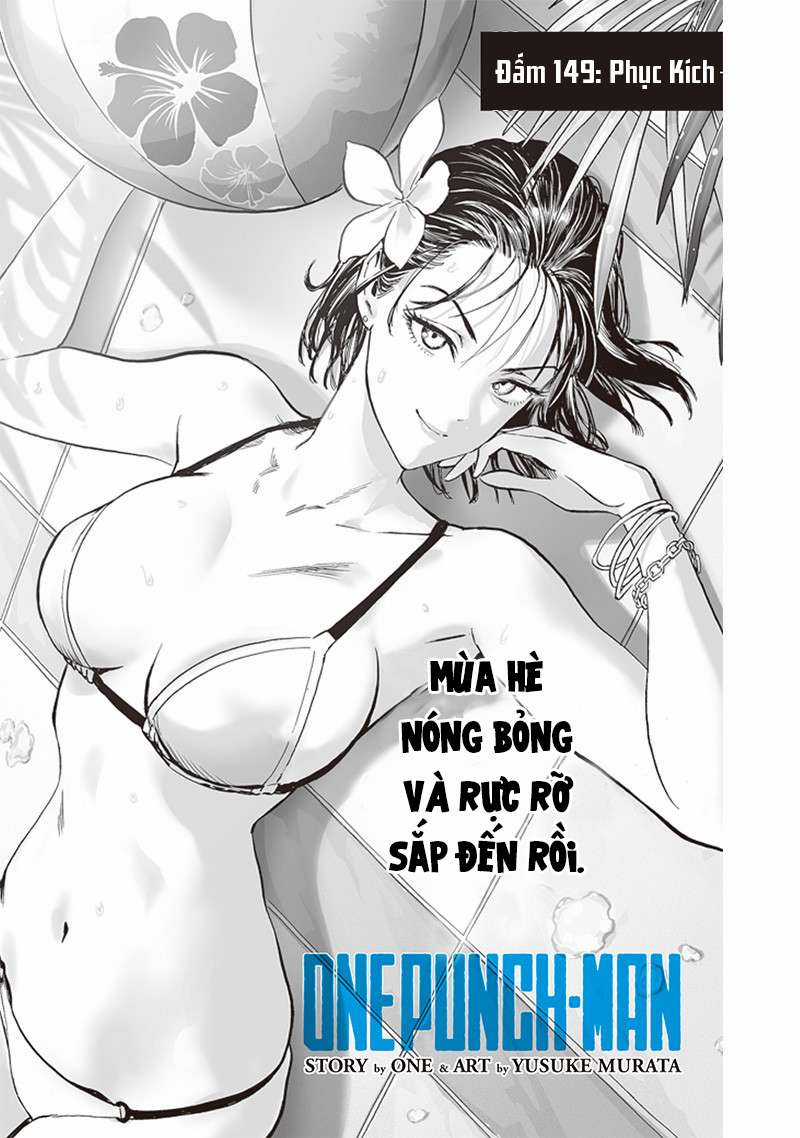 One Punch Man - Chapter 194 - Trang 2