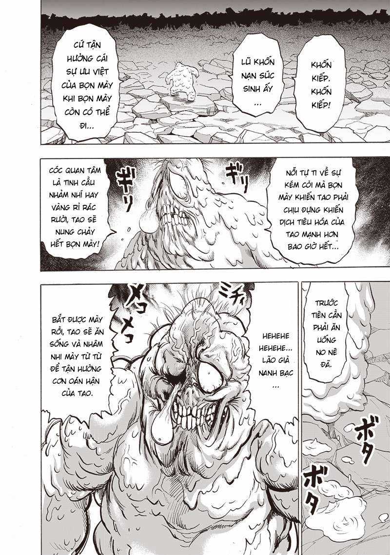 One Punch Man - Chapter 194 - Trang 13