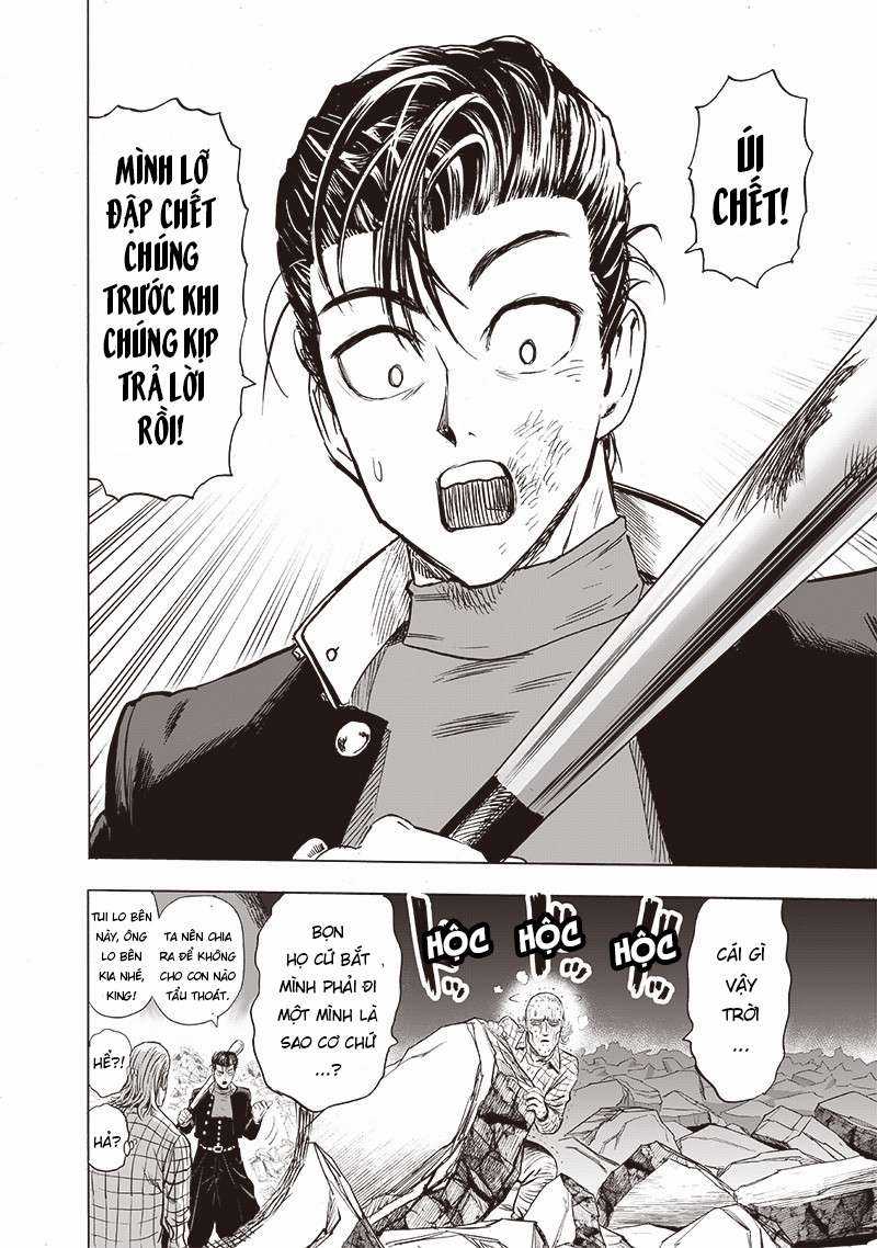 One Punch Man - Chapter 194 - Trang 17