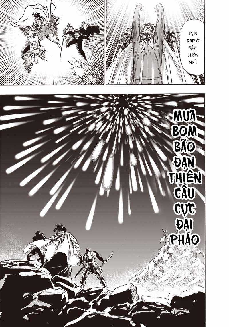 One Punch Man - Chapter 194 - Trang 18