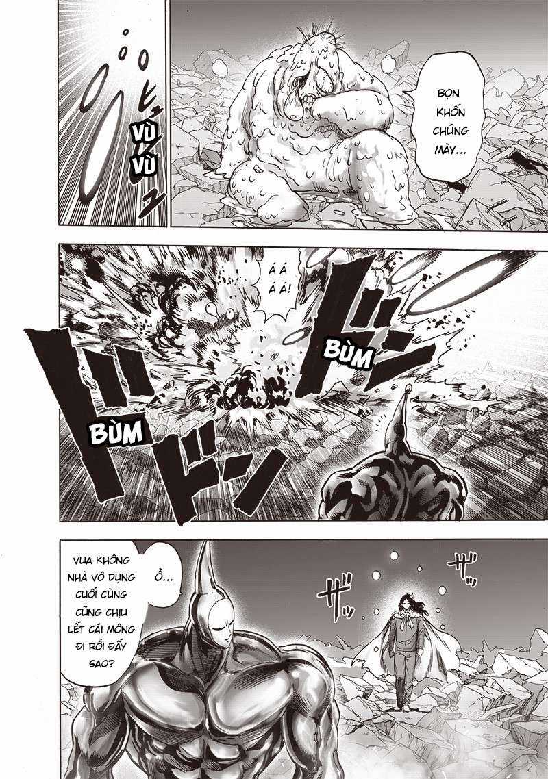 One Punch Man - Chapter 194 - Trang 3