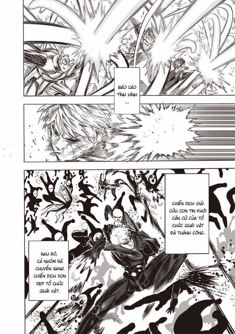 One Punch Man - Chapter 194 - Trang 21