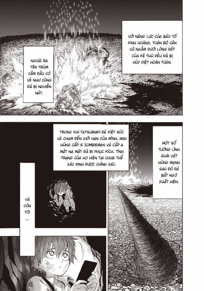 One Punch Man - Chapter 194 - Trang 22