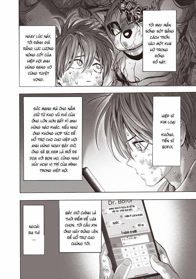 One Punch Man - Chapter 194 - Trang 25