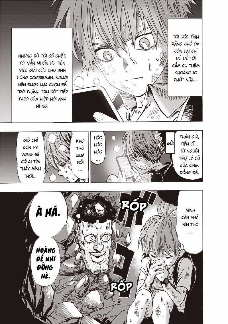One Punch Man - Chapter 194 - Trang 26