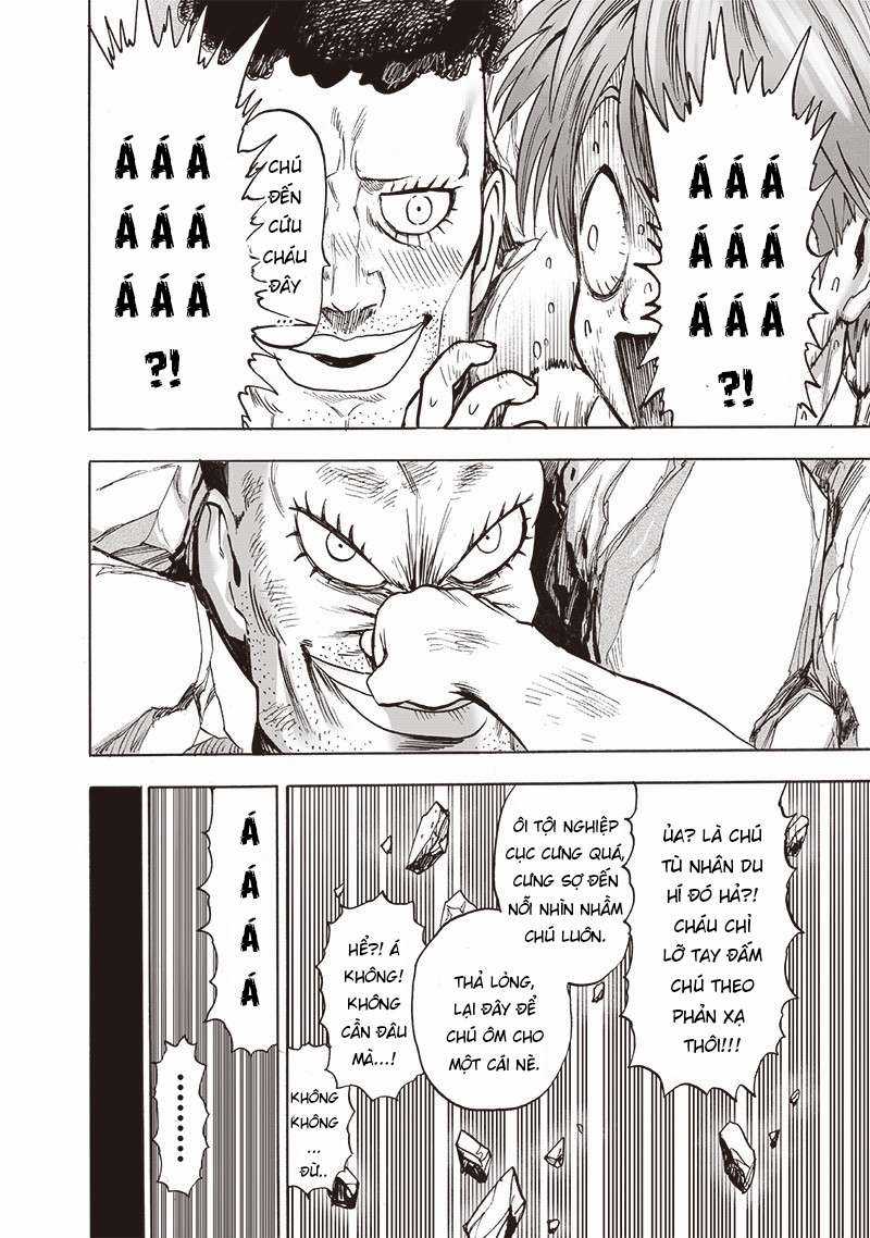 One Punch Man - Chapter 194 - Trang 27