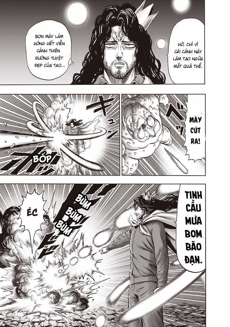 One Punch Man - Chapter 194 - Trang 4