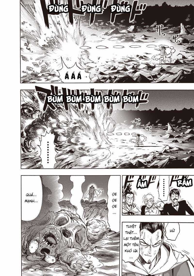 One Punch Man - Chapter 194 - Trang 5