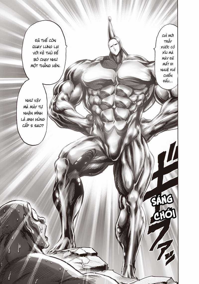 One Punch Man - Chapter 194 - Trang 8