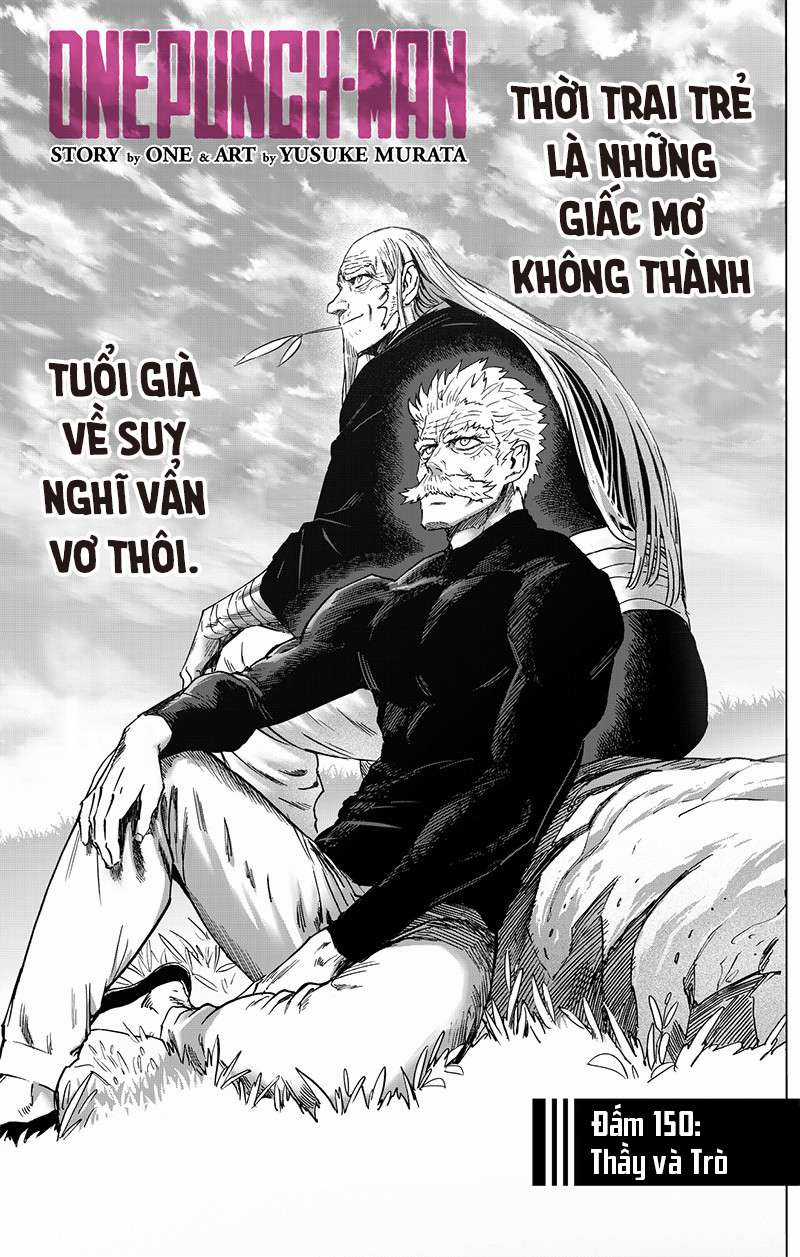 One Punch Man - Chapter 195 - Trang 2
