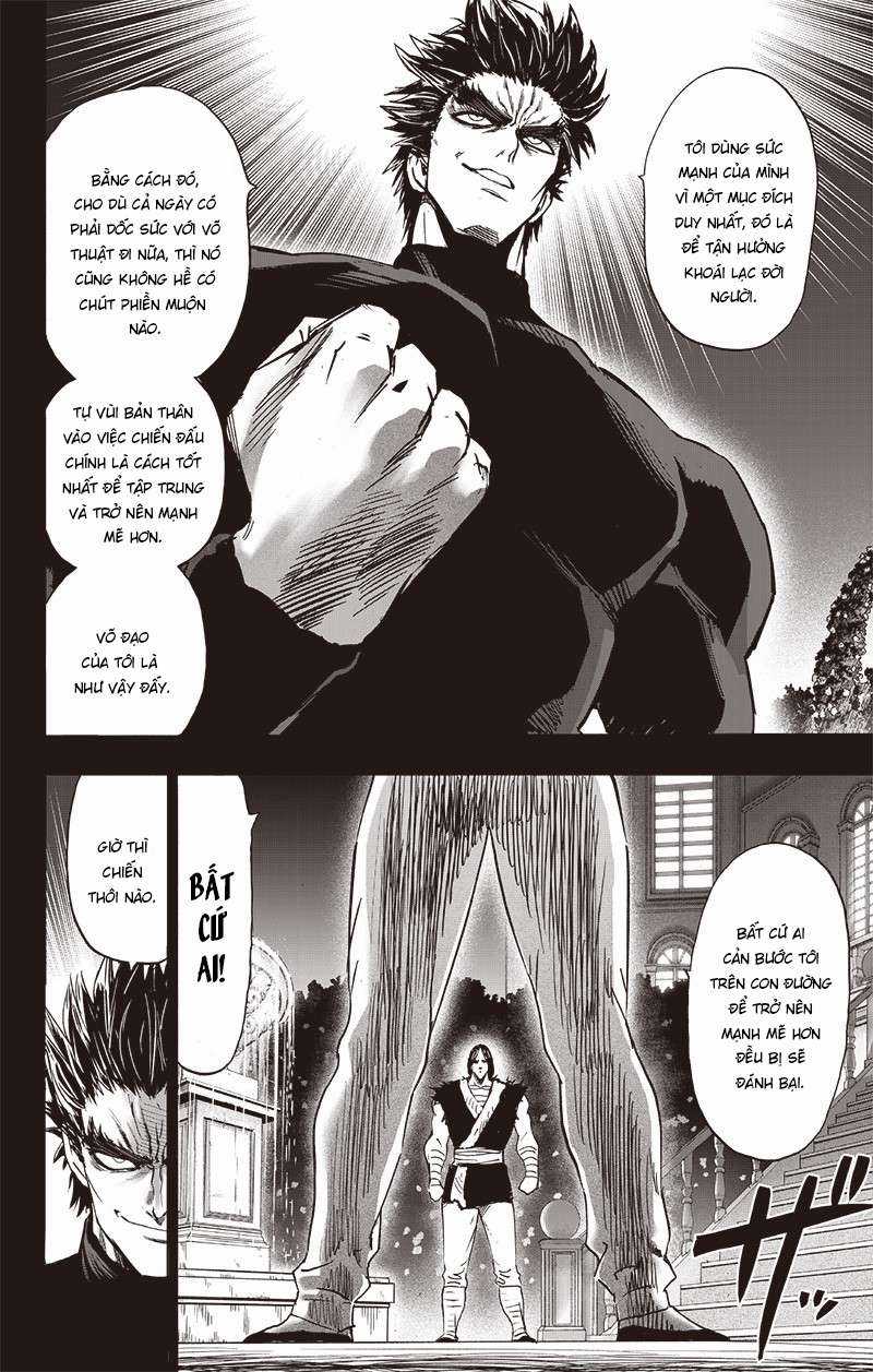 One Punch Man - Chapter 195 - Trang 11