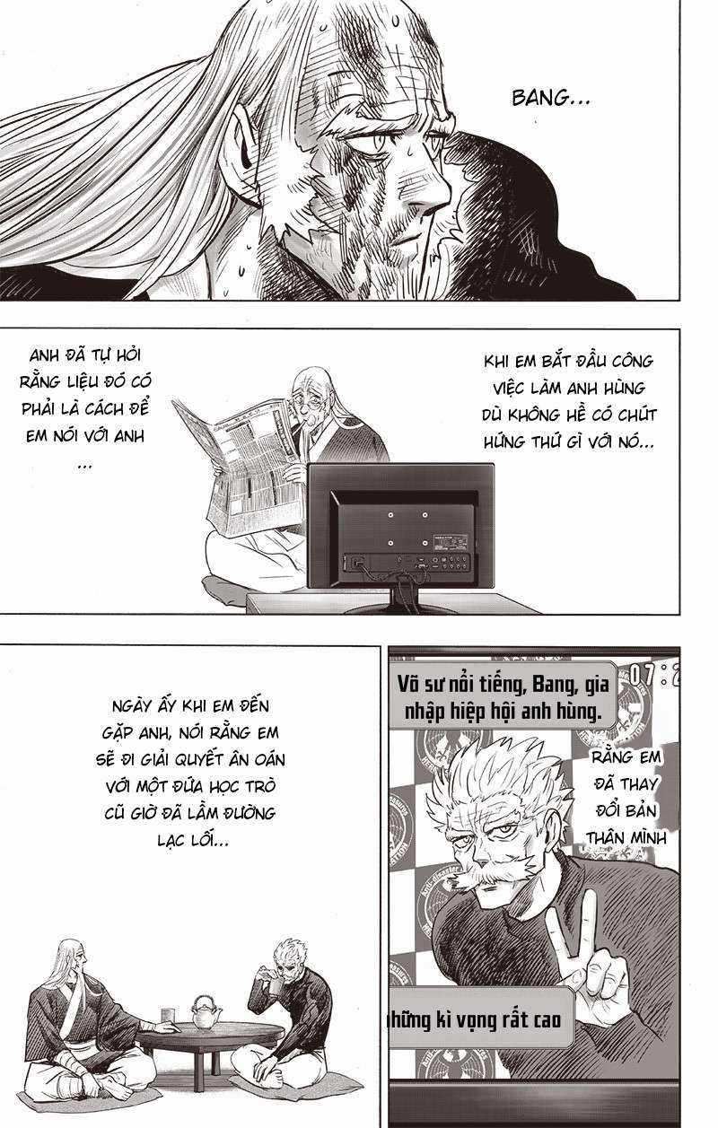 One Punch Man - Chapter 195 - Trang 17