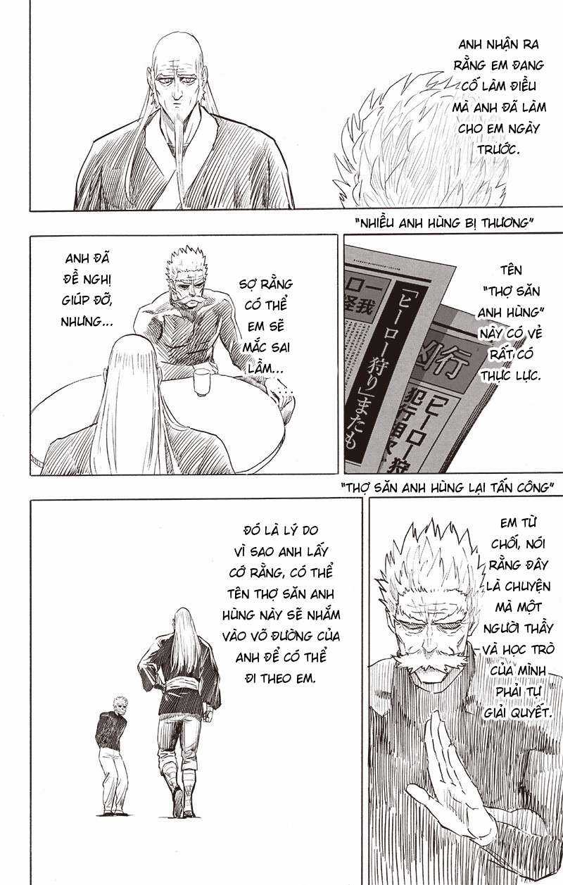One Punch Man - Chapter 195 - Trang 18