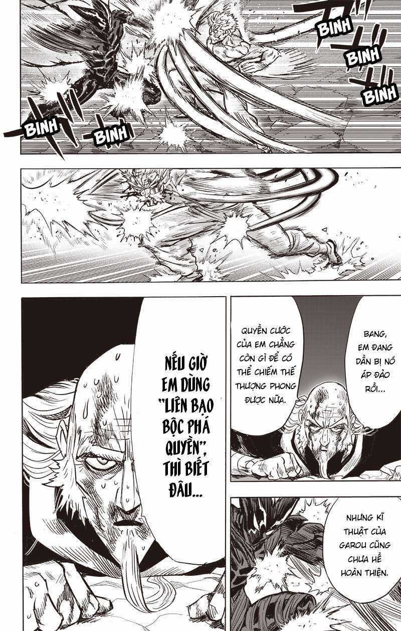 One Punch Man - Chapter 195 - Trang 20
