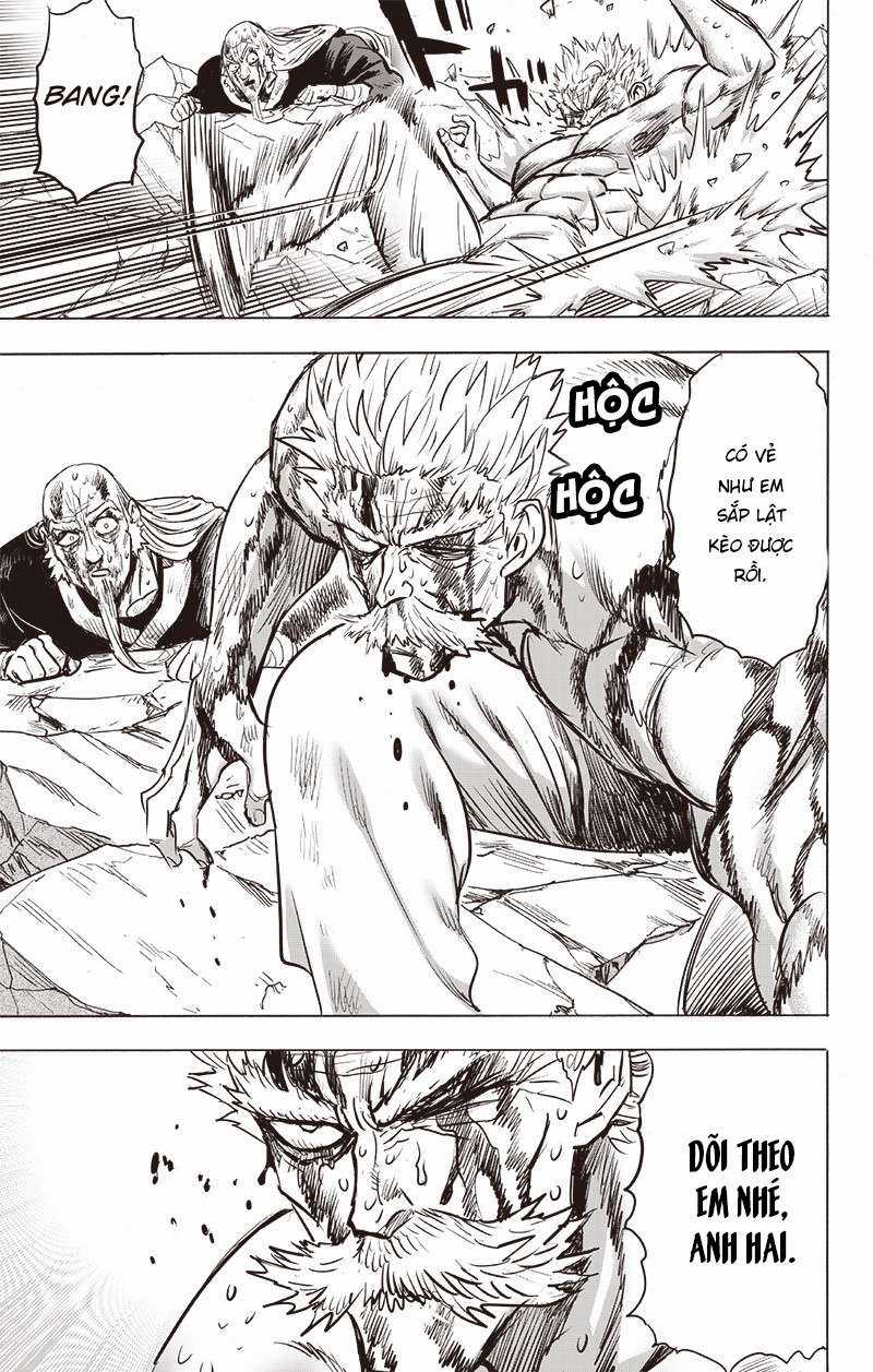 One Punch Man - Chapter 195 - Trang 23