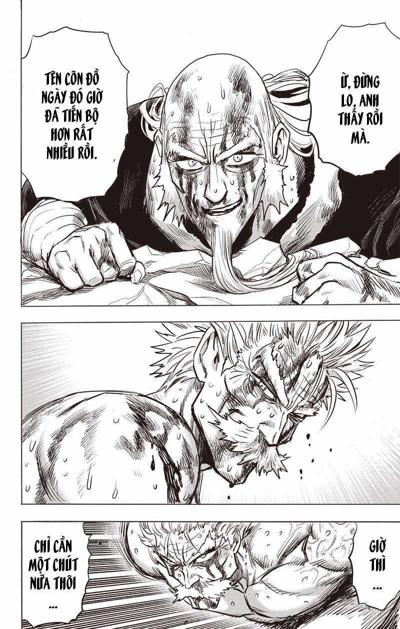 One Punch Man - Chapter 195 - Trang 24