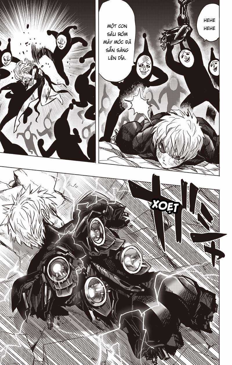 One Punch Man - Chapter 195 - Trang 31