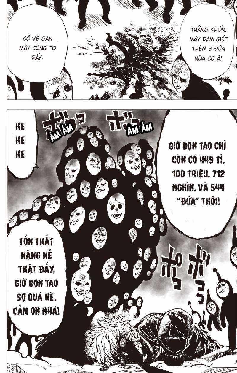 One Punch Man - Chapter 195 - Trang 34