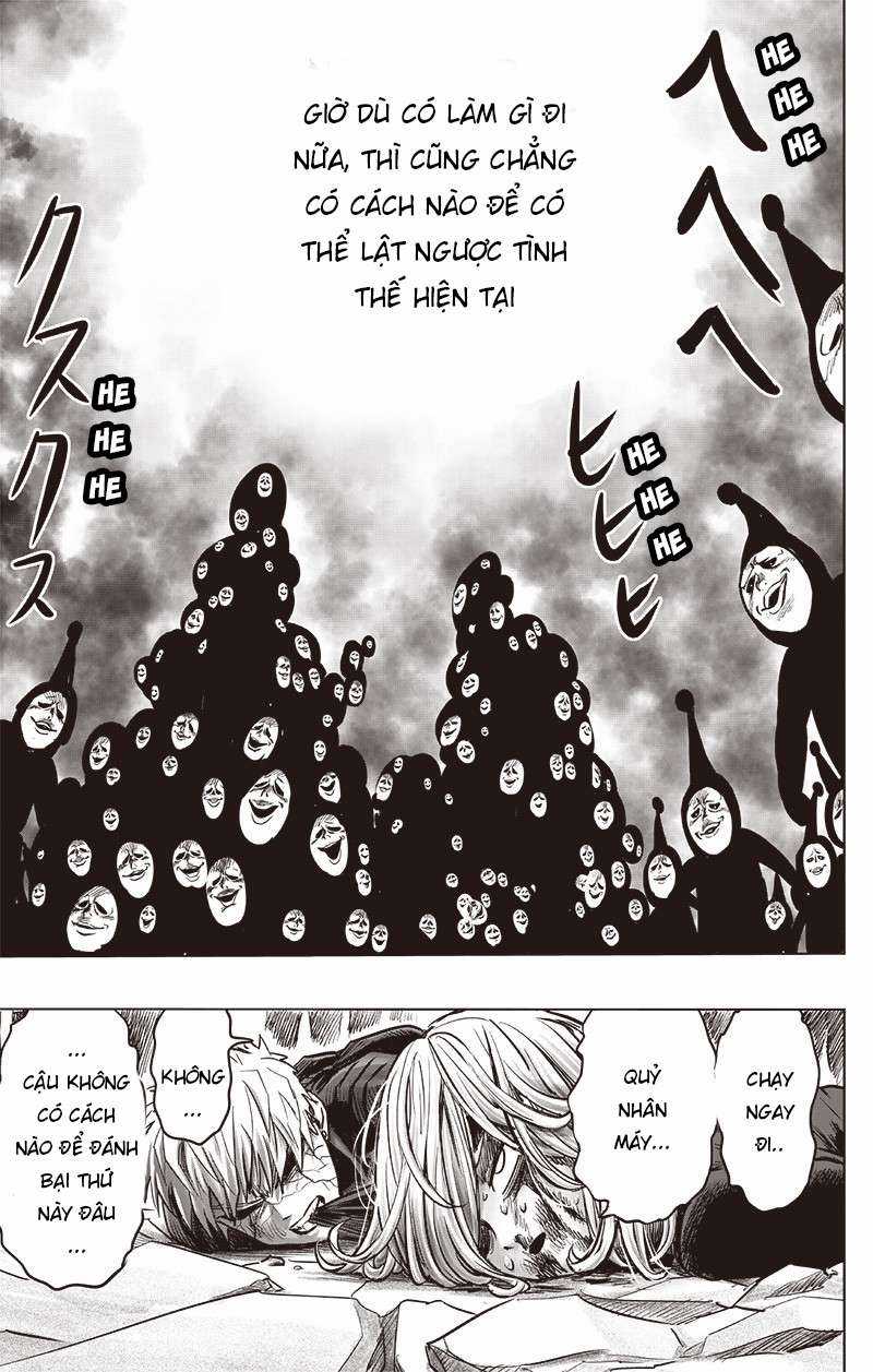 One Punch Man - Chapter 195 - Trang 35