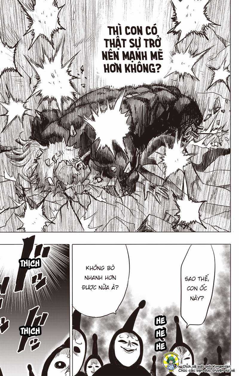 One Punch Man - Chapter 195 - Trang 37