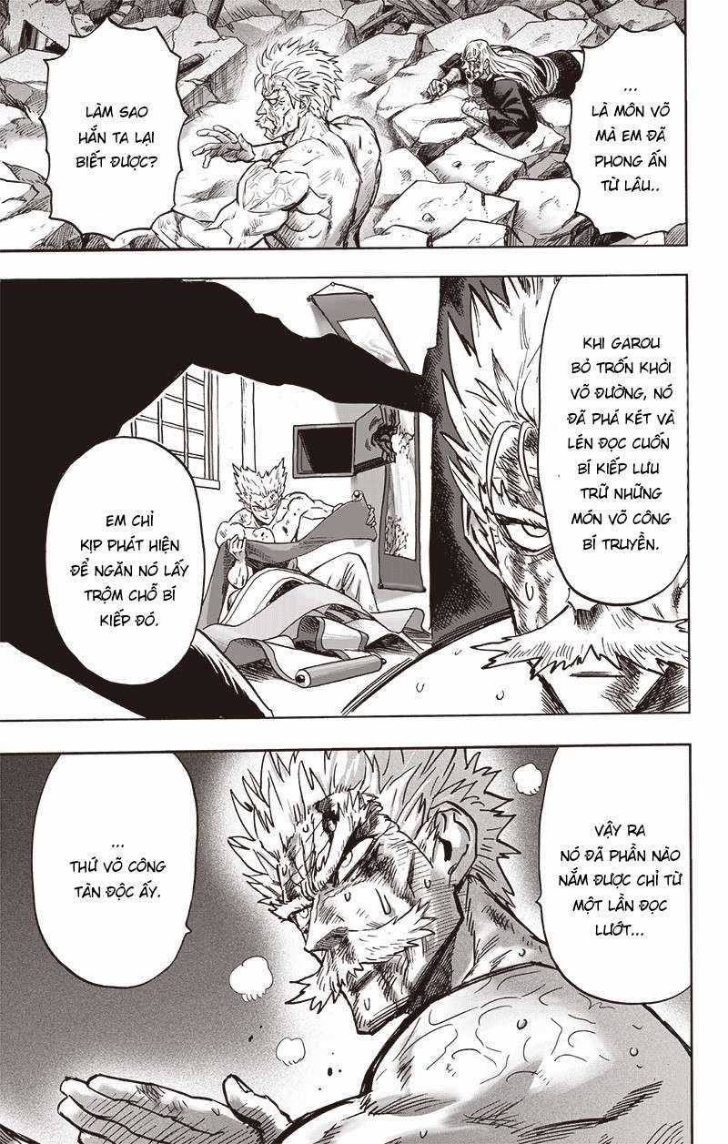 One Punch Man - Chapter 195 - Trang 6