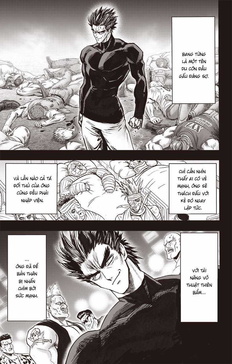 One Punch Man - Chapter 195 - Trang 8
