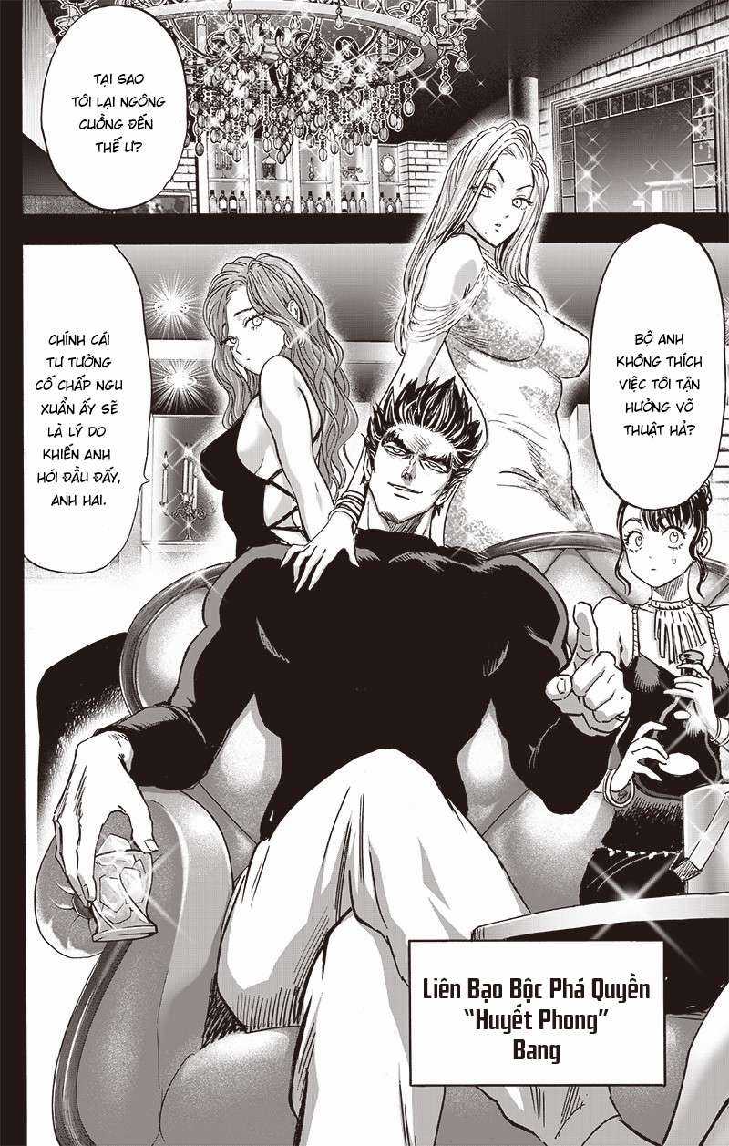 One Punch Man - Chapter 195 - Trang 9