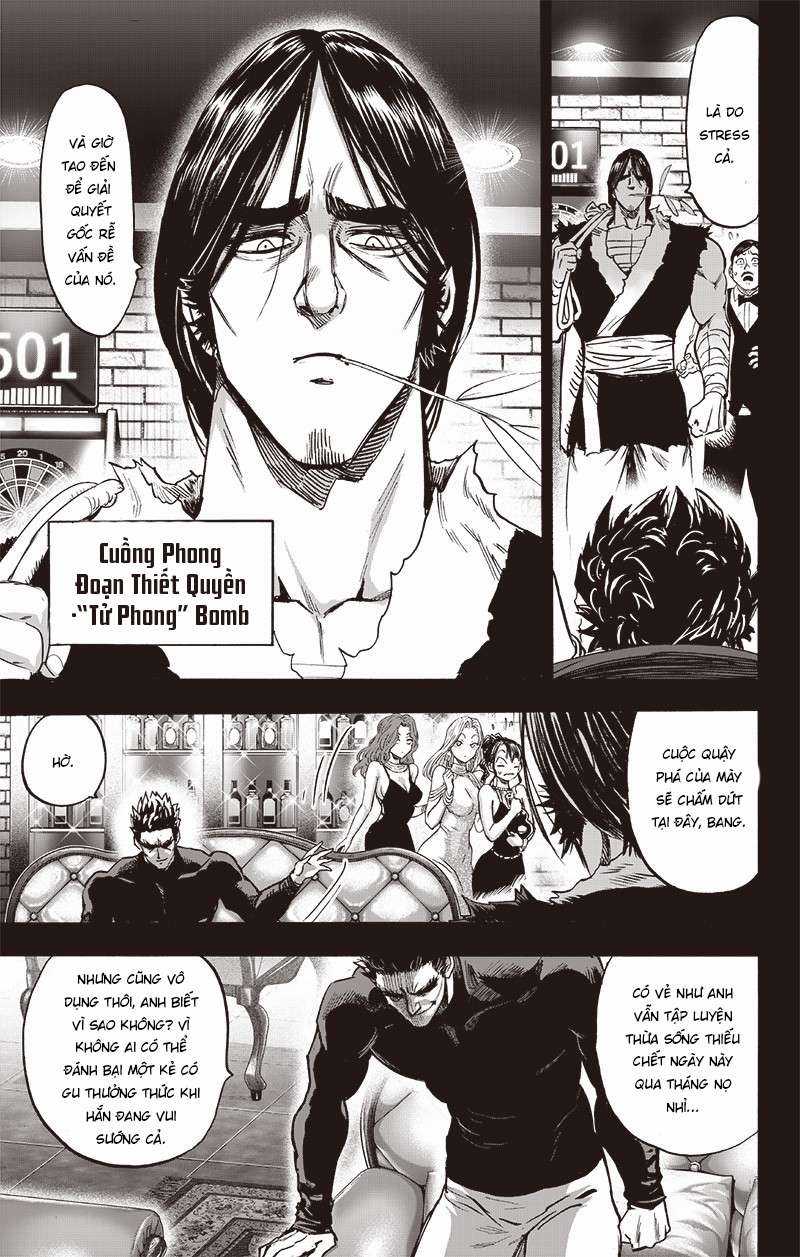 One Punch Man - Chapter 195 - Trang 10