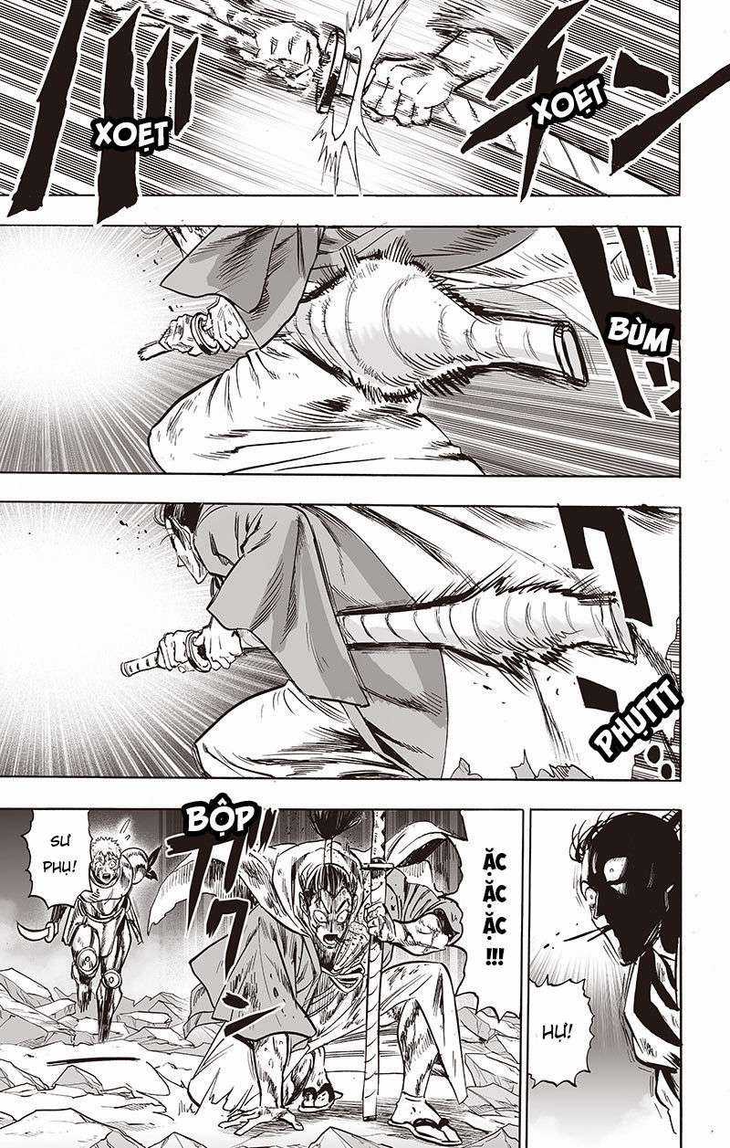 One Punch Man - Chapter 196 - Trang 16