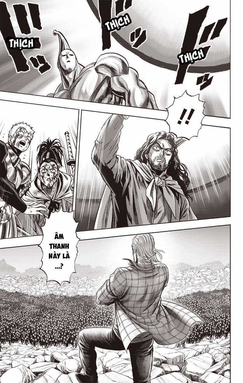 One Punch Man - Chapter 196 - Trang 18